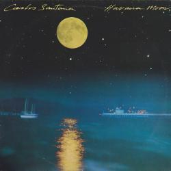 CARLOS SANTANA HAVANA MOON Виниловая пластинка 
