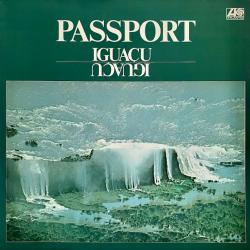 PASSPORT IGUACU Виниловая пластинка 