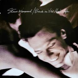 STEVE WINWOOD BACK IN THE HIGH LIFE Виниловая пластинка 