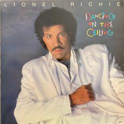LIONEL RICHIE DANCING ON THE CEILING Виниловая пластинка 