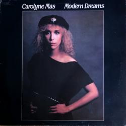 Carolyne Mas MODERN DREAMS Виниловая пластинка 