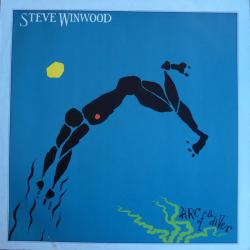 STEVE WINWOOD ARC OF A DIVER Виниловая пластинка 