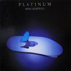 MIKE OLDFIELD PLATINUM Виниловая пластинка 