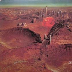 MIDNIGHT OIL Red Sails In The Sunset Виниловая пластинка 
