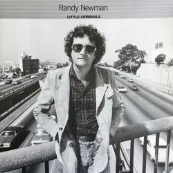 RANDY NEWMAN Little Criminals Виниловая пластинка 