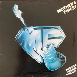 MOTHER'S FINEST ANOTHER MOTHER FURTHER Виниловая пластинка 