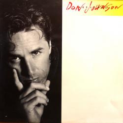 DON JOHNSON LET IT ROLL Виниловая пластинка 