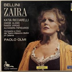 BELLINI Zaira CD-Box 