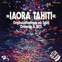 ORCHESTRE A. IRITI IAORA TAHITI Виниловая пластинка 