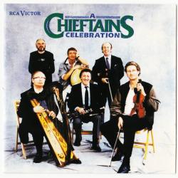 CHIEFTAINS A Chieftains Celebration Фирменный CD 