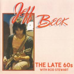 JEFF BECK The Late 60s With Rod Stewart Фирменный CD 