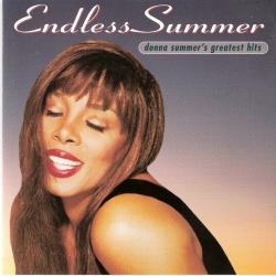 DONNA SUMMER Endless Summer (Donna Summer's Greatest Hits) Фирменный CD 