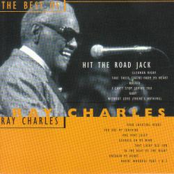 RAY CHARLES Hit The Road Jack - The Best Of Ray Charles Фирменный CD 