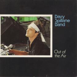 Davy Spillane Band Out Of The Air Фирменный CD 