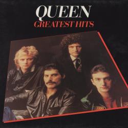 QUEEN Greatest Hits Фирменный CD 