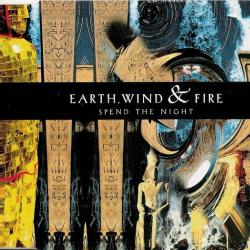 Earth, Wind & Fire Spend The Night Фирменный CD 