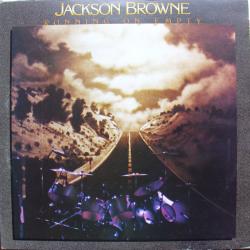 Jackson Browne RUNNING ON EMPTY Виниловая пластинка 