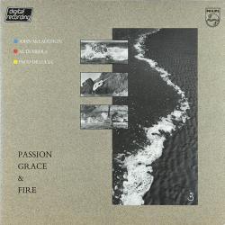 JOHN MCLAUGHLIN, AL DI MEOLA, PACO DE LUCIA PASSION, GRACE & FIRE Виниловая пластинка 