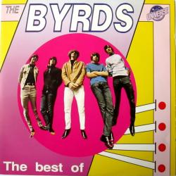 The Byrds The Best Of Фирменный CD 
