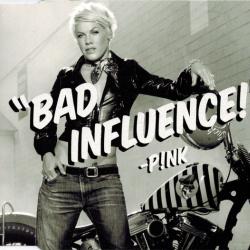 P!NK Bad Influence Фирменный CD 