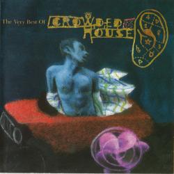 CROWDED HOUSE RECURRING DREAM  VERY BEST OF Фирменный CD 