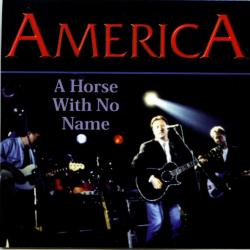 AMERICA A Horse With No Name Фирменный CD 