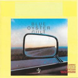 BLUE OYSTER CULT Mirrors Фирменный CD 