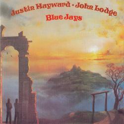 Justin Hayward & John Lodge Blue Jays Фирменный CD 