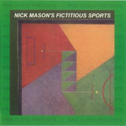 NICK MASON Nick Mason's Fictitious Sports Фирменный CD 