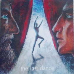 KEN HENSLEY The Last Dance Фирменный CD 