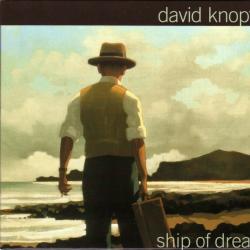 DAVID KNOPFLER Ship Of Dreams Фирменный CD 