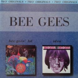BEE GEES BEE GEES 1st / IDEA Фирменный CD 