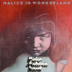 PAICE ASHTON LORD MALICE IN WONDERLAND Фирменный CD 