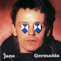 JANE GERMANIA Фирменный CD 