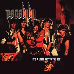 PAGANINI IT'S A LONG WAY TO THE TOP Фирменный CD 