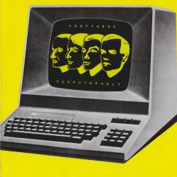 KRAFTWERK COMPUTERWELT Фирменный CD 
