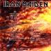 IRON MAIDEN Death On The Road Фирменный CD 
