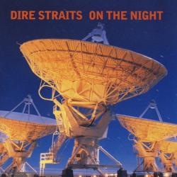 DIRE STRAITS On The Night Фирменный CD 