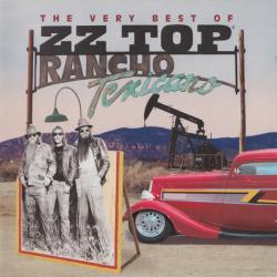 ZZ TOP Rancho Texicano: The Very Best Of ZZ Top Фирменный CD 