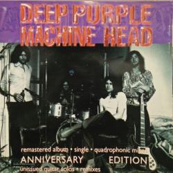 DEEP PURPLE MACHINE HEAD Фирменный CD 