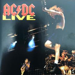 AC/DC LIVE Фирменный CD 