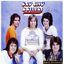 BAY CITY ROLLERS ROLLIN' Фирменный CD 