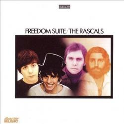 RASCALS FREEDOM SUITE Фирменный CD 