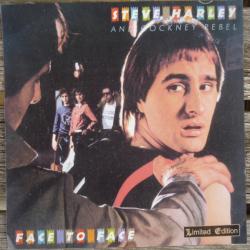 STEVE HARLEY AND COCKNEY REBEL FACE TO FACE Фирменный CD 