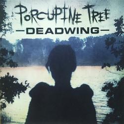 PORCUPINE TREE DEADWING Фирменный CD 