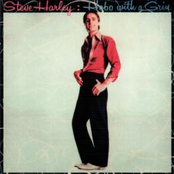 STEVE HARLEY HOBO WITH A GRIN Фирменный CD 