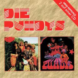 DIE PUHDYS PUHDYS 1+2 Фирменный CD 