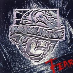 ROYAL HUNT FEAR Фирменный CD 