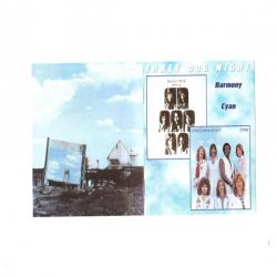 THREE DOG NIGHT HARMONY / CYAN Фирменный CD 