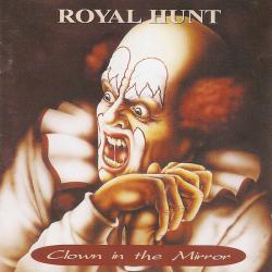 ROYAL HUNT CLOWN IN THE MIRROR Фирменный CD 